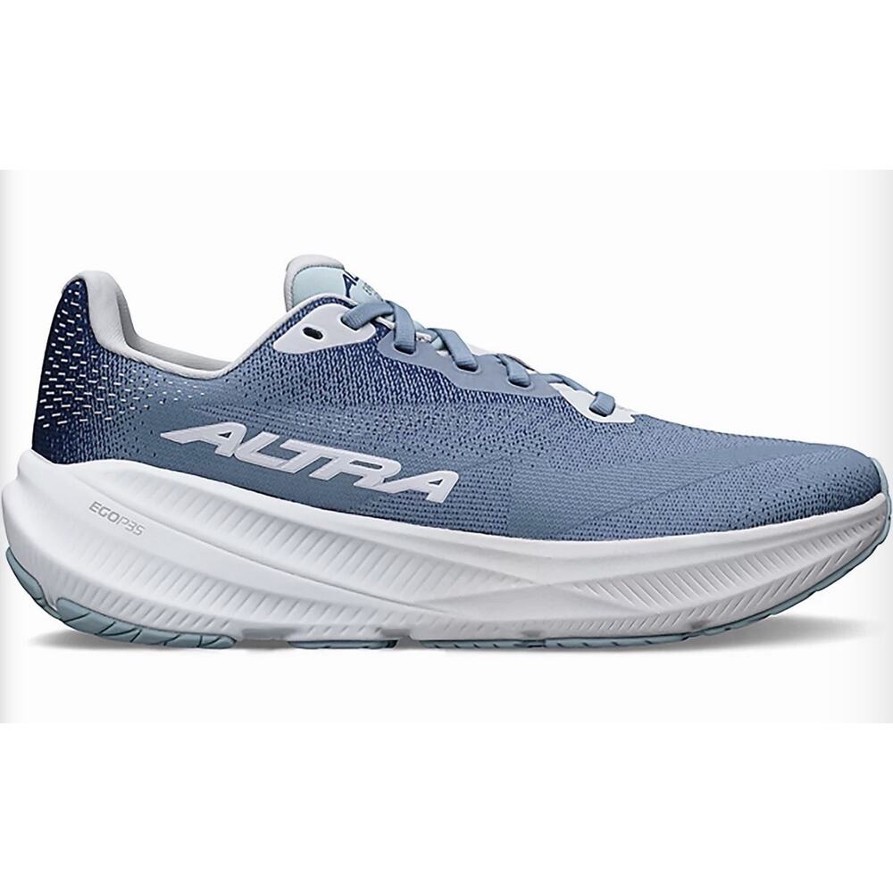 Altra Experience Flow 3 Shoes Womens Sz 10.5 Light Blue Running Athletic Sneaker